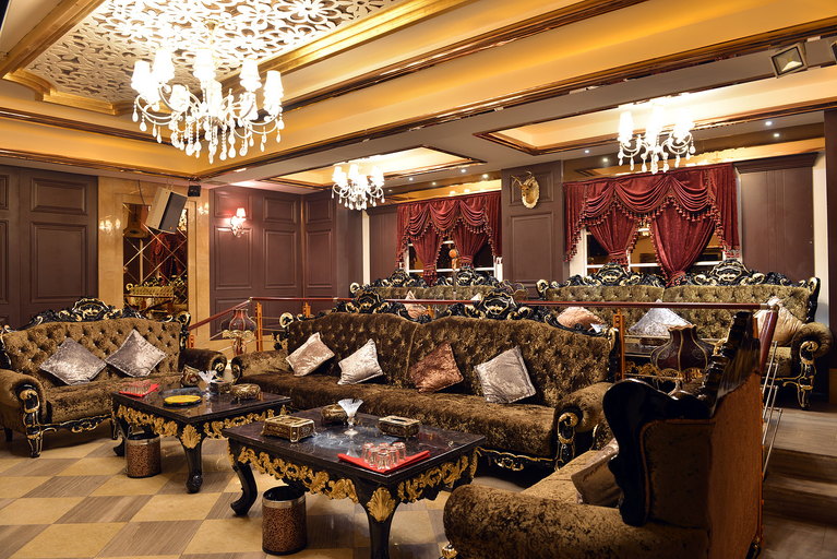 Business Facilities 5, City Star Hotel, Bazhong
