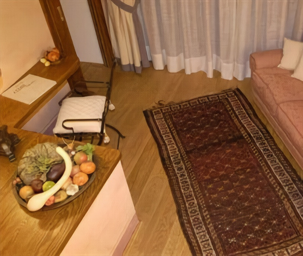 Bedroom 2, Locanda Dei Mai Intees, Varese