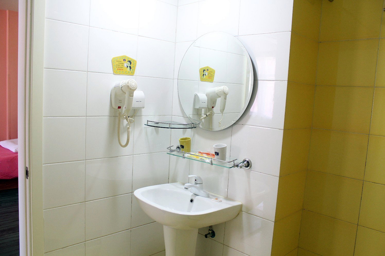 Bathroom 2, Homeinn Hotel (Beijing Mentougou Shuangyu Roundabout), Beijing