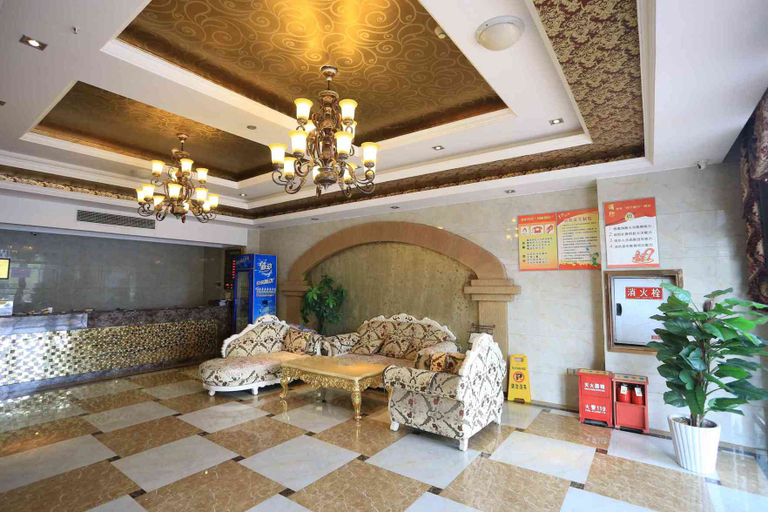 Others 4, Ruijia Business Hostel, Chongqing