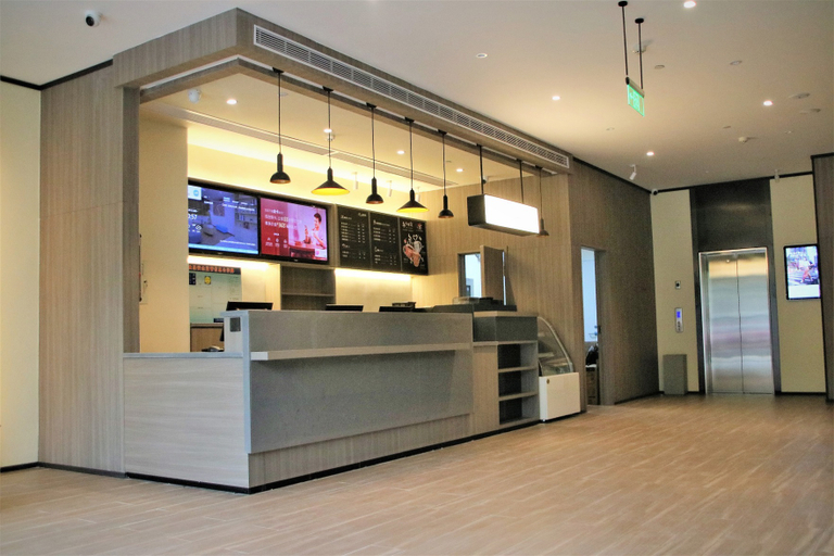 Others 4, Hanting Hotel Taizhou Gaogang Yangzijiang Zhong Road, Taizhou