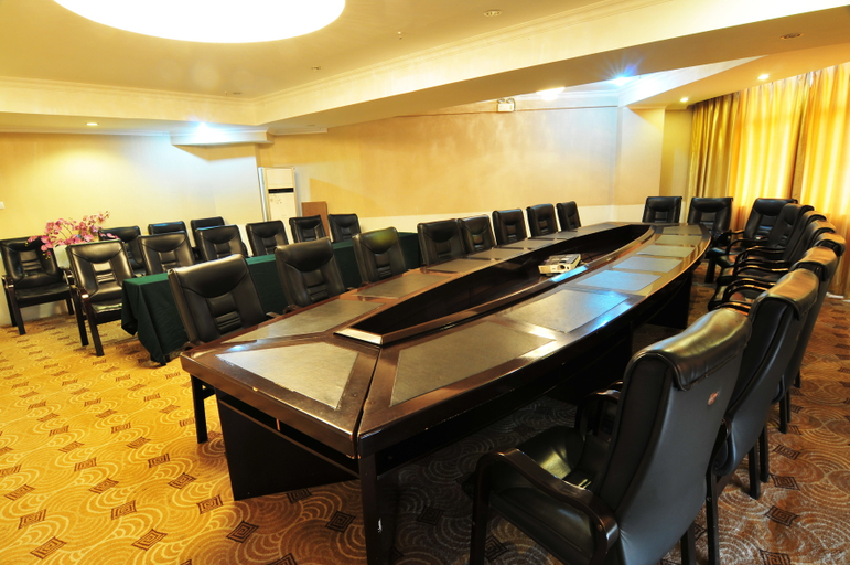 Business Facilities, ホテル（）, Yuxi