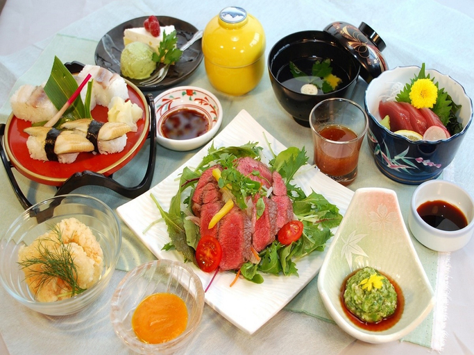 Food & Drinks 4, Paltopia Yamaguchi, Yamaguchi