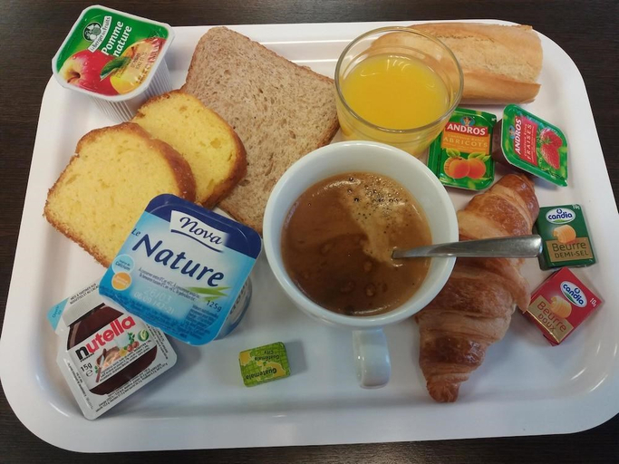 Food & Drinks 4, Kyriad ECO - Roissy - Airport Paris-Charles de Gaulle, Val-d'Oise