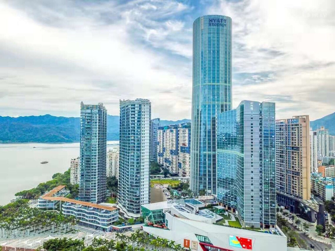 Others 5, ロフトオーシャンビューサービスアパートメント(センmall), Shenzhen