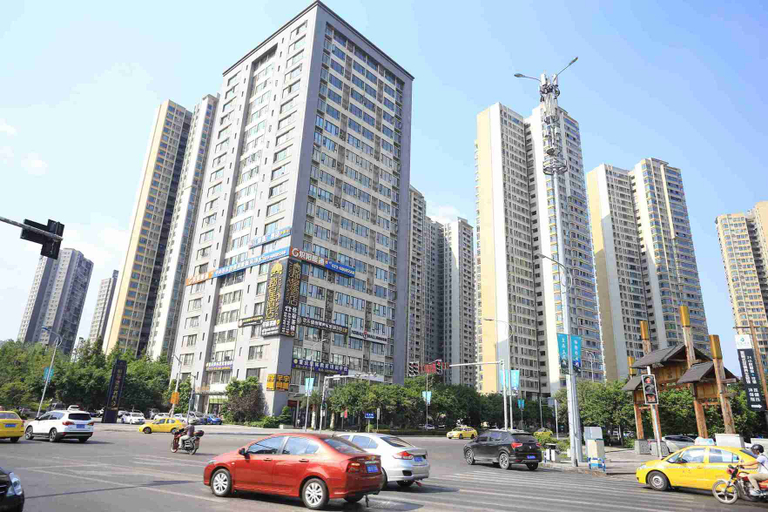 Others 5, Junhuang Hotel, Chongqing