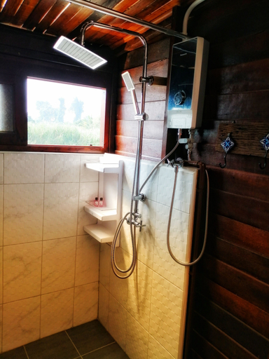Bathroom 4, Rustic Charm Suphan, Doembang Nangbua