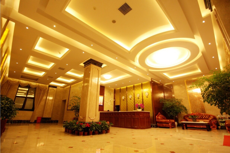 Others 5, Gaoping Tiansheng Hotel, Nanchong