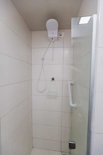 Bathroom 4, Flamboyant Caribessa, João Pessoa