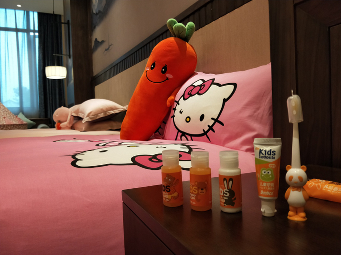 Bedroom, Shaoxing The Xianheng Hotel, Shaoxing