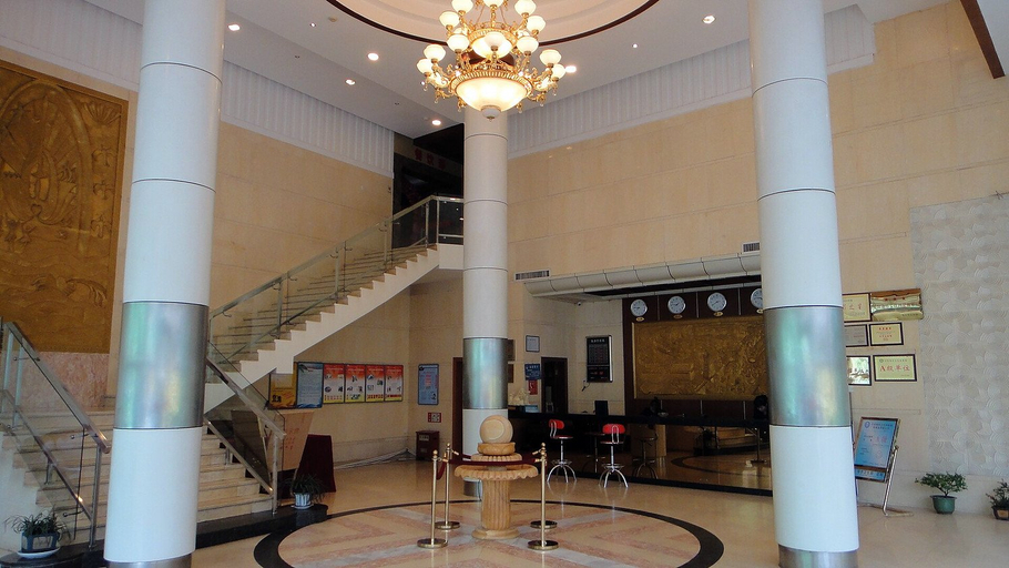 Others 4, Jingdu Hotel, Shangrao