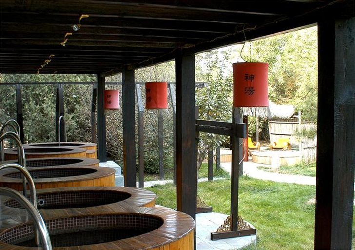 Others 4, Jiu Hua Spa & Resort, Beijing