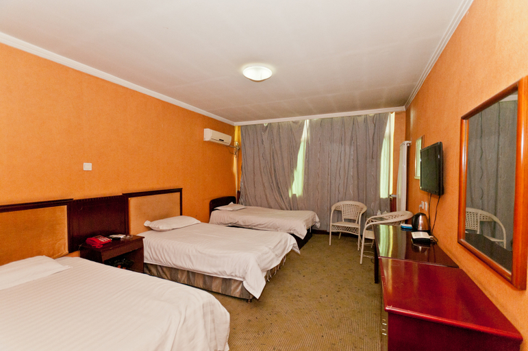 Bedroom, Hanting Hotel Xingtai Pingxiang County Zhonghua Road, Xingtai