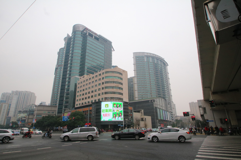 Others 5, New Space New Hotel (Zhongshan Park), Shanghai