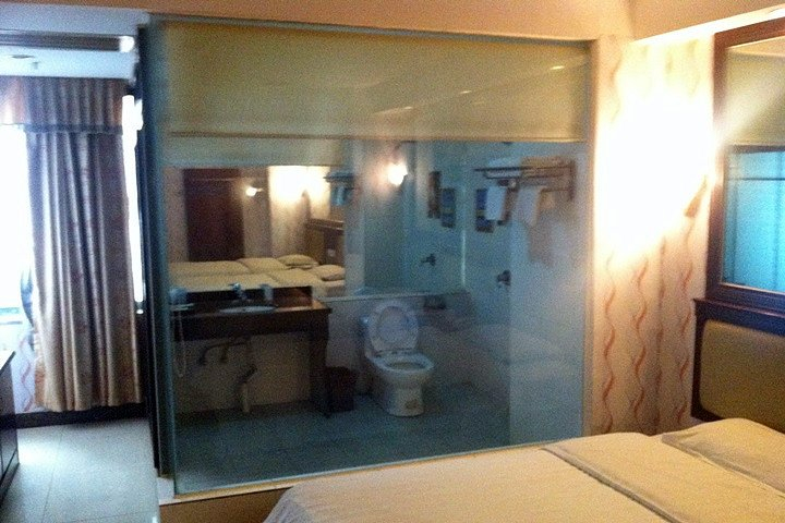 Bedroom, Baimei Hotel (Guangzhou North Railway Station), Guangzhou