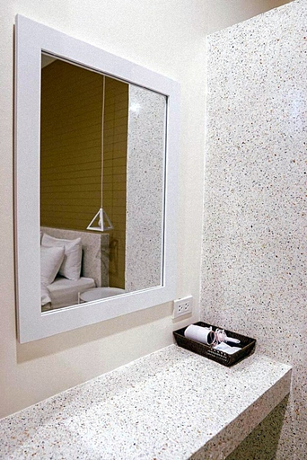 Bathroom 3, Nata Resort, Muang Chanthaburi
