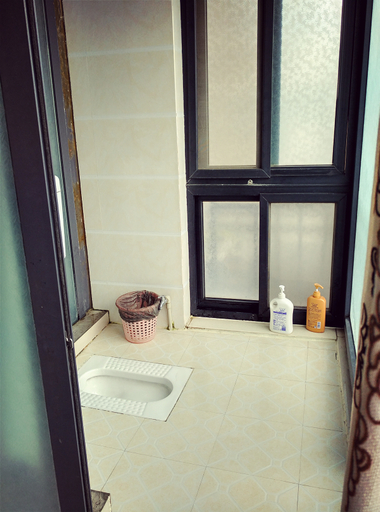 Bathroom 3, Aixin Apartment, Chengdu