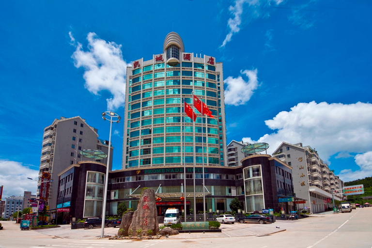 Exterior & Views, Promenade Hotel, Ningde