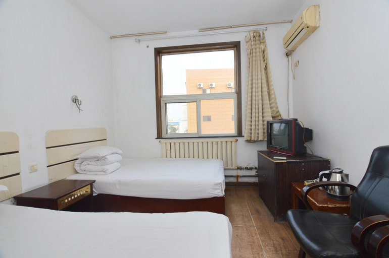Bedroom 5, Peaceful Residence Boutique Hotel, Qingdao