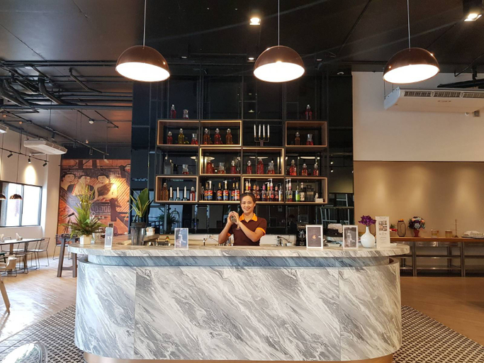 Food & Drinks 4, 7 Days Premium Hotel Bangna - Suvarnabhumi Airport, Bang Bo