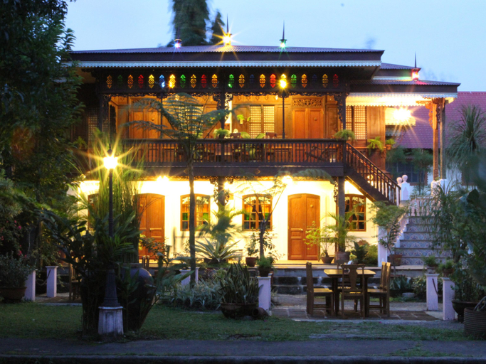 Exterior & Views 4, Sulyap Bed & Breakfast – Casa de Alitagtag Boutique Hotel, San Pablo City