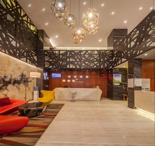 Others 5, THE RIVERSIDE HOTEL, Chongqing