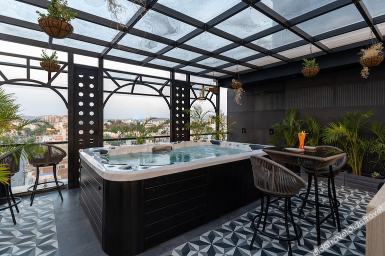 Sport & Beauty 5, My Downtown - Prime A Premium Boutique Hotel Udaipur, Udaipur