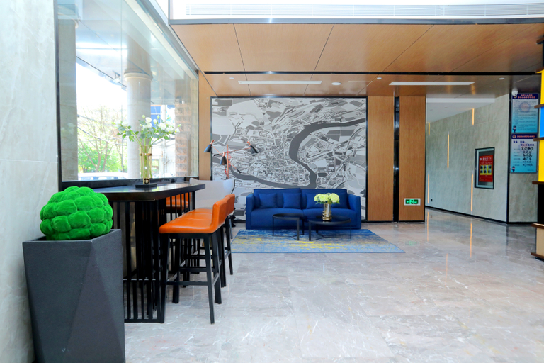 Food & Drinks 2, Echarm Hotel (Cangzhou Huabei Commercial Building Railway Station), Cangzhou