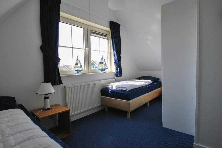 Room 5, Deluxe Beach Villa with Garden, Wûnseradiel