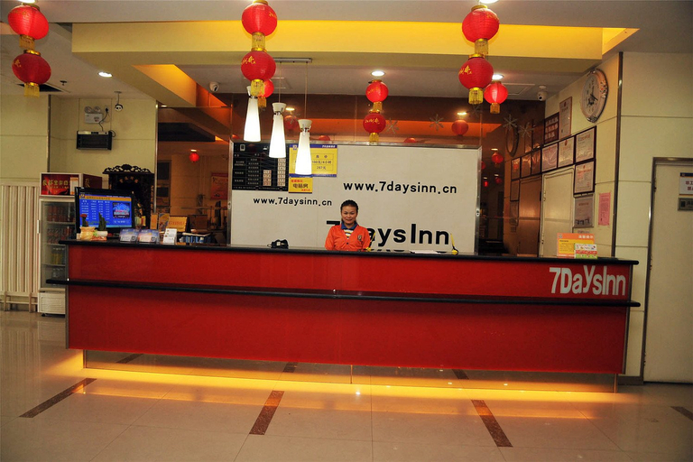 Others 4, 7 Days Inn (Zibo Zhou Village Gushangcheng Street), Zibo