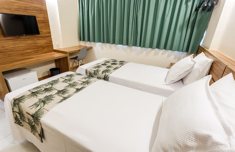 Bedroom 3, Rede Andrade Riviera Premium, Salvador