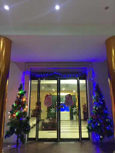 Exterior & Views 1, Xianyang Jinyue Hotel, Xianyang