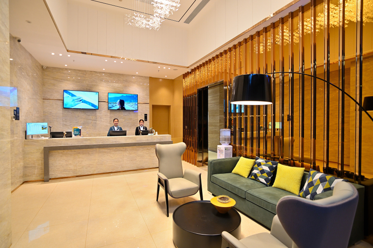 Others 5, YunQi prime Hotel (Kunming High Speed Railway South Station), Kunming
