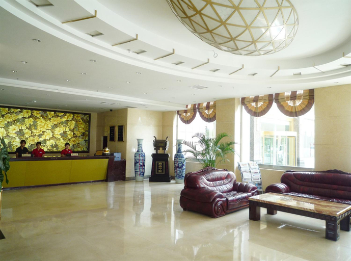 Others 2, Starway Hotel (Korla Huijia Times Square), Bayin'gholin Mongol