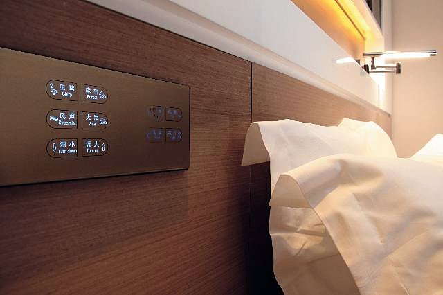 Bedroom 2, Lifeng Hotel (Gogol Street, Harbin Railway Station), Harbin