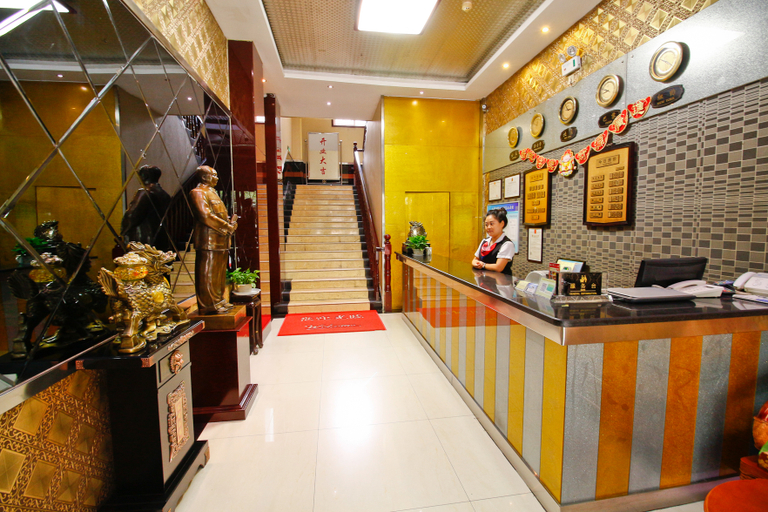 Others 4, Yilong Hotel, Xianyang