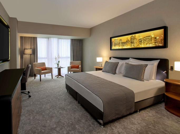 Bedroom 2, Mövenpick Diyarbakir, Merkez