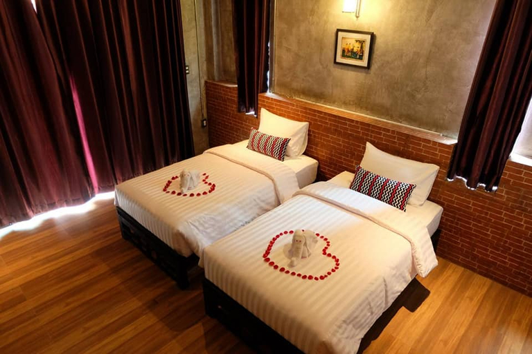 Bedroom 2, Grandfather Khao Lak Resort, Takua Pa