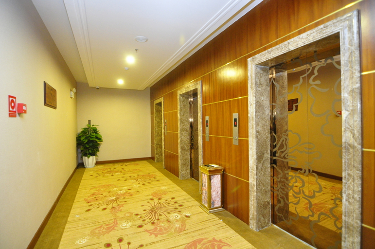 公共区域 4, Gaoyuan Mingzhu Hotel (Kunming Changhong Haile Road), Kunming