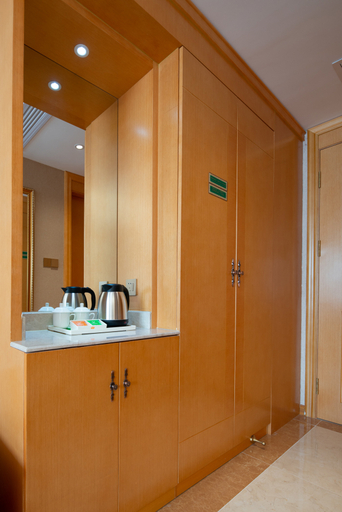 Bathroom 3, Vienna Hotel Nanning Airport, Nanning