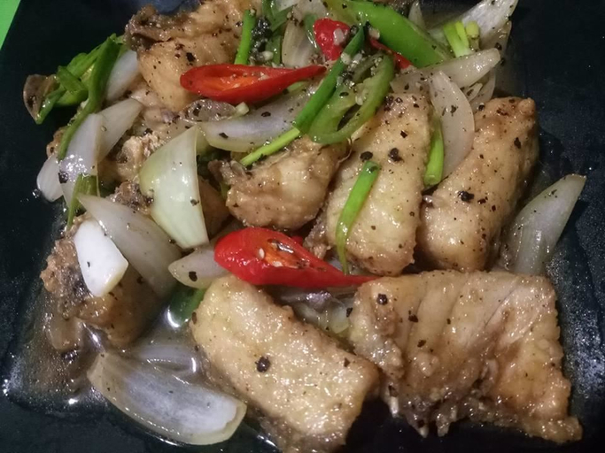 Food & Drinks 5, Chomdao Baan Manisa, Chawang
