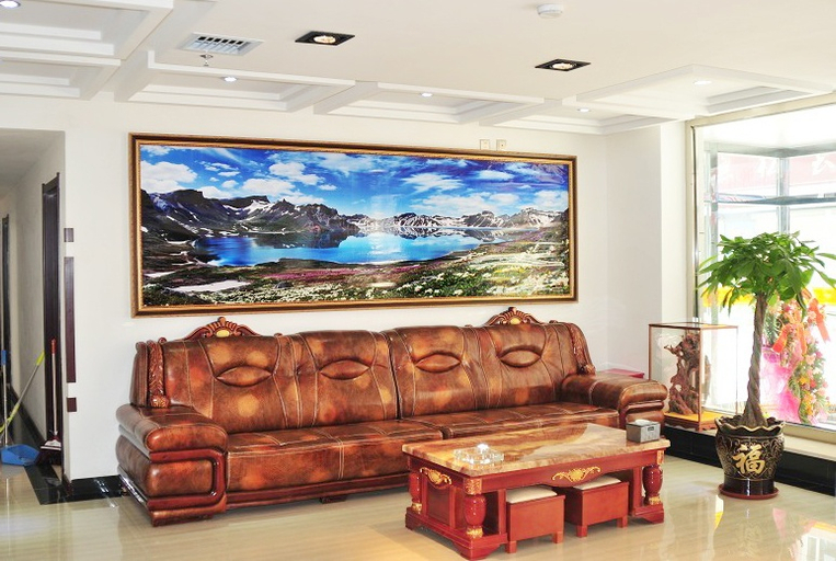 Others 3, Dongbei Hotel, Baishan
