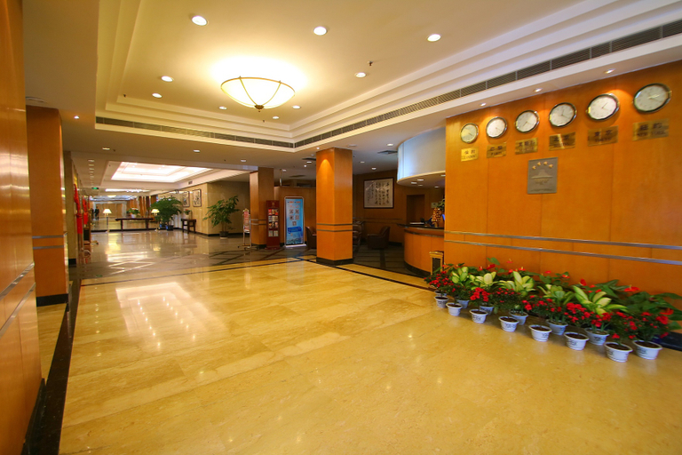 Others 3, Shanghai Bao Shan Hotel of China Baowu Group, Shanghai