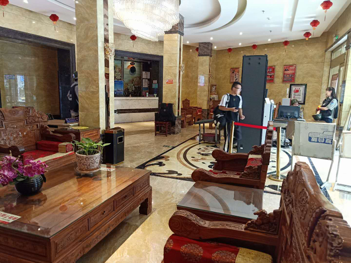 Others 4, Hongfu Hotel, Tacheng