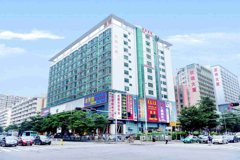 Exterior & Views 1, Seven Orange Hotel (Shenzhen North Station Minzhi), Shenzhen