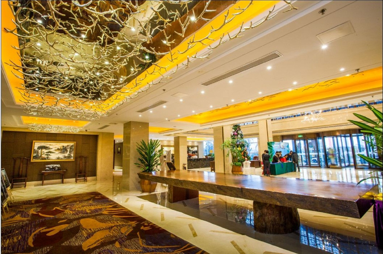 Others 4, SHIJIYUAN Hot Spring Holiday Hotel, Ma'anshan