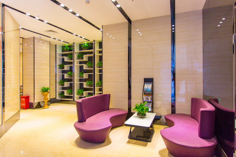 Others 4, Liyue Hotel (Beijing Universal Resort, Jiukeshu Metro Station), Beijing
