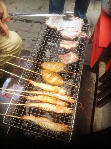 Food & Drinks 5, Huajian Courtyard Hotel, Beijing