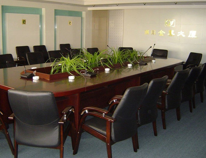 Business Facilities 5, Jin Ye Hotel, Shantou