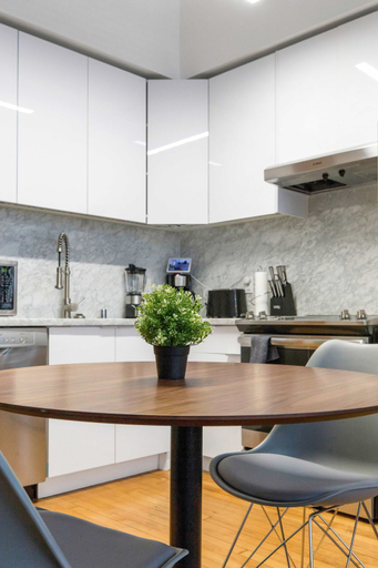 Room 5, スタイリッシュ デラックス 1 ベッドルーム アット HWH バイ Oneluxstay, Los Angeles